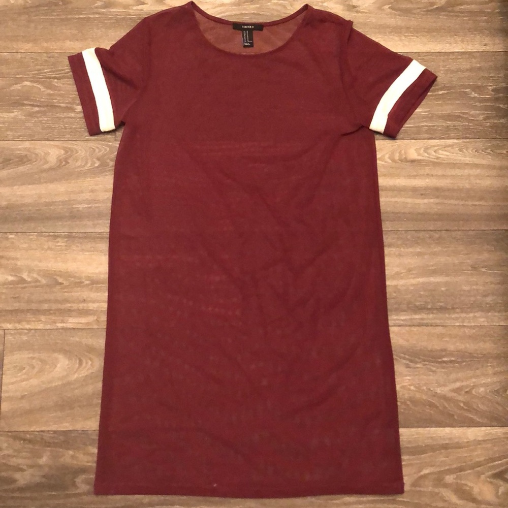 Chiffon T shirt